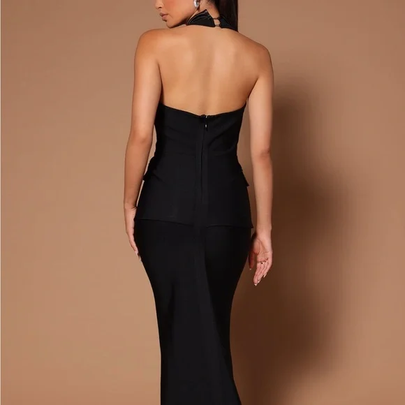 Evening gown - Picture 3 of 4